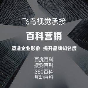 深圳seo承接百科营销服务
