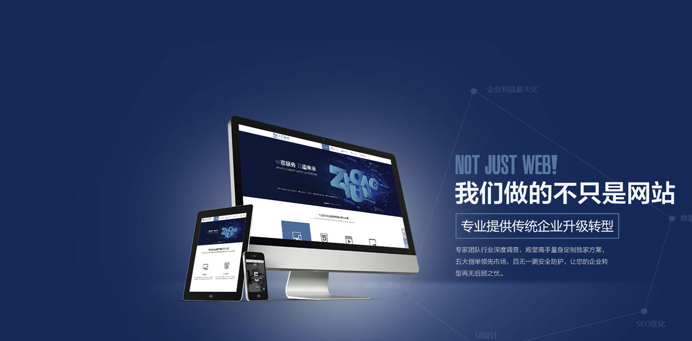 邯郸网站建设哪家好，鸡泽网络技术公司的邯郸做网站推广