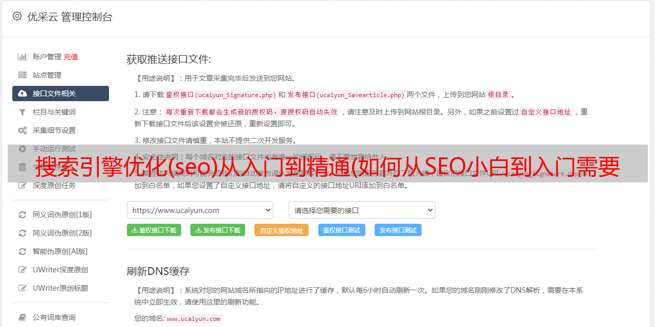 seo基础知识外推_有哪些自带seo推广的网站_商城seo 推广的方案