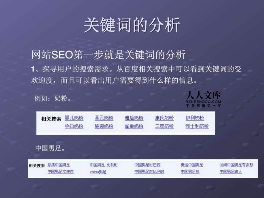 seo是怎么优化关键词的_SEO网站关键词优化快速_seo关键解码：网站营销与搜索引擎优化