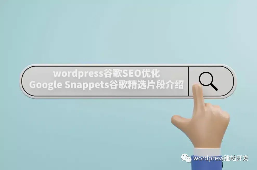 如何让网站内容出现在GoogleSnappets谷歌精选的方法？